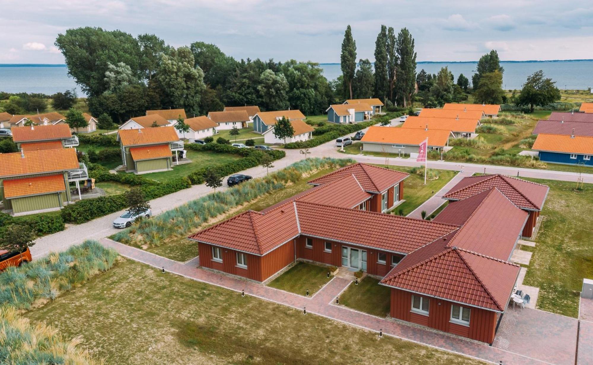 Вилла Typ H "Lord Nelson" -Sundhaus- Пельцерхакен Экстерьер фото